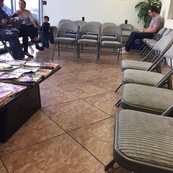 MAV Service - Slow Friday Morning - Tax Services Near Me - Downey, California