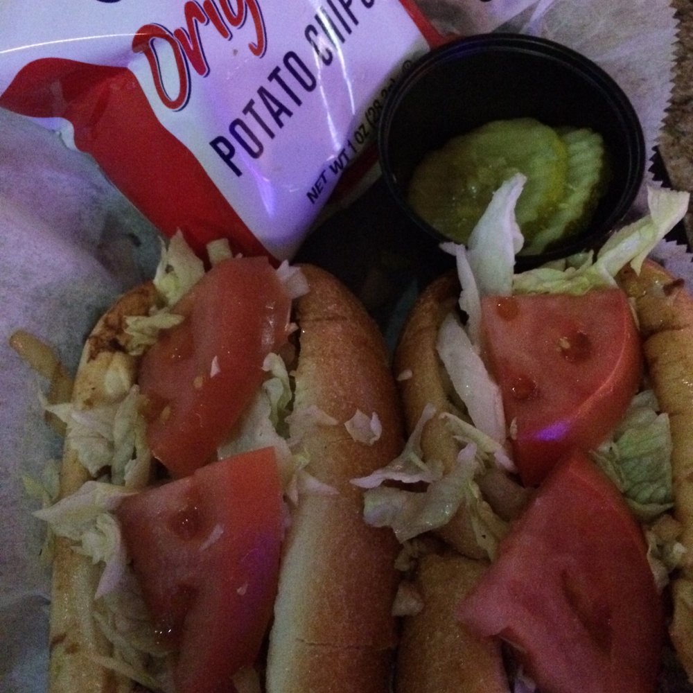 McSorley's Ale House - nice little sandwich - Sports Bars Near Me - Ardmore, Pennsylvania