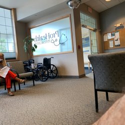 Prohealth Physicians of W Hfd - Getting a 6 month dose of my Mojo extracted
