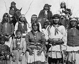 American Indian Movement Georgia