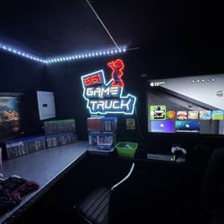 661 Game Truck
