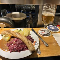 Bratwurst
