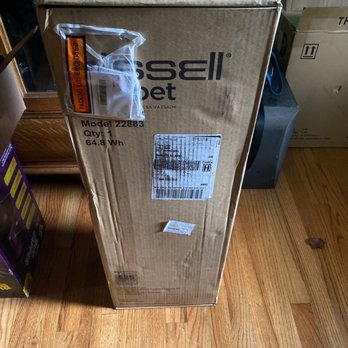 David's Vacuums - Marietta - Replacement vacuum Bissell sent for warranty issue... - Appliances & Repair Near Me - Marietta, Georgia David's Vacuums - Marietta - Replacement vacuum Bissell sent for warranty issue... - Appliances & Repair Near Me - Marietta, Georgia