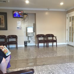 Kennedy Health Center - Waiting are