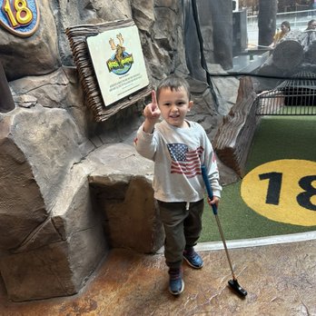 Moose Mountain Adventure Golf - Mini Golf Near Me - Bloomington, Minnesota