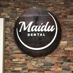 Markham Luminita, DDS - Maidu Sign