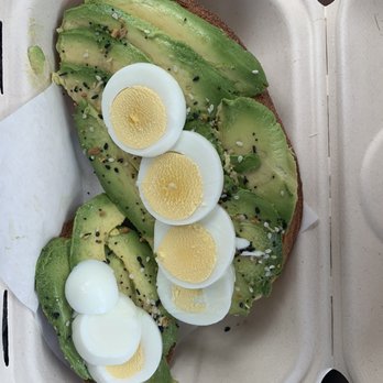 Spectra Coffee - Avocado toast with egg - Coffee & Tea Near Me - San Jose, California Spectra Coffee - Avocado toast with egg - Coffee & Tea Near Me - San Jose, California