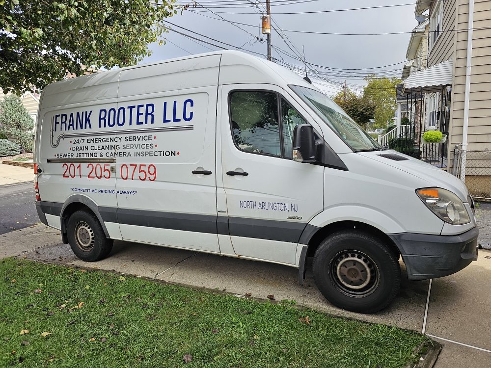 Slide of Frank Rooter