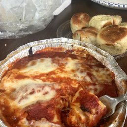 Manicotti Manicotti
