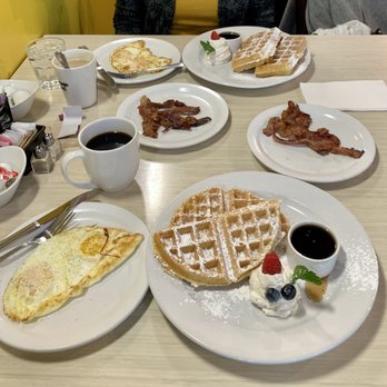 Chicago Waffles - Breakfast & Brunch Near Me - Chicago, Illinois