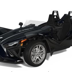 Atlanta Slingshot Adventure Rentals - 2021 Blue/Black Automatic Slingshot