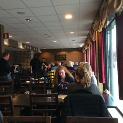 Bombay Bistro - Dining room at Bombay Lindholmen