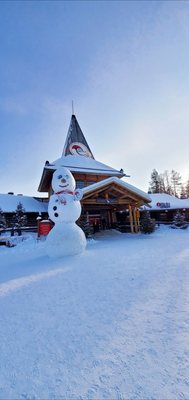 Santa Claus Village by null