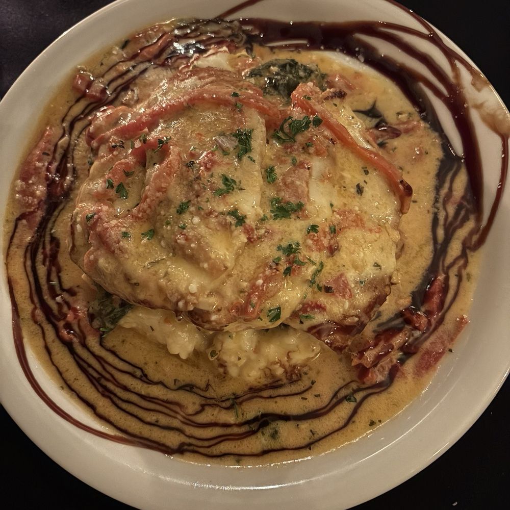 Creekside Inn - This chicken dish was fantastic. Highly recommend it! - Bed & Breakfast Near Me - Oneida, New York Creekside Inn - This chicken dish was fantastic. Highly recommend it! - Bed & Breakfast Near Me - Oneida, New York