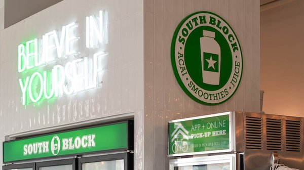 Greenheart Juice Bar & Cafe by null