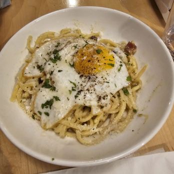 Grassa - Carbonara - Italian Near Me - Lake Oswego, Oregon