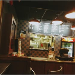 Smoke's Poutinerie - Store Front and Menu