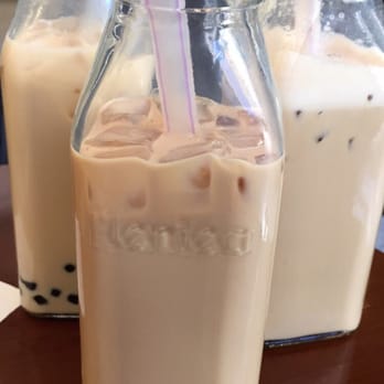 Plentea - Oolong, black, and peach milk teas - Tea Rooms Near Me - San Francisco, California Plentea - Oolong, black, and peach milk teas - Tea Rooms Near Me - San Francisco, California