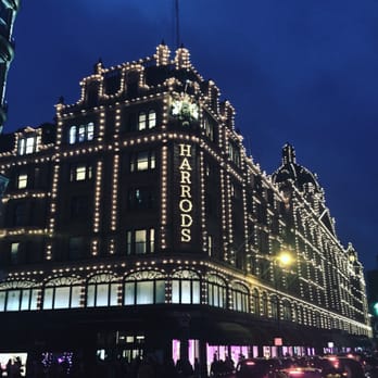 Harrods - Department Stores Near Me - London, XGL