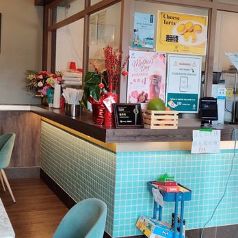 Chun Fun How - Interior - Bubble Tea Near Me - Richmond, British Columbia