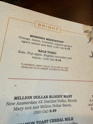 Menu photo 2 First Watch Orland Park, IL Menu photo 2 First Watch Orland Park, IL