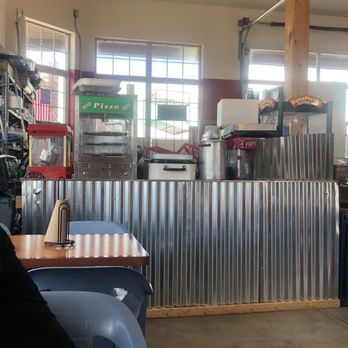 Stateline Subs and Pizza - Junk storage to look at. - Pizza Near Me - Post Falls, Idaho