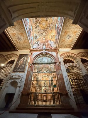 Mosque-Cathedral Monumental Site of Córdoba by null