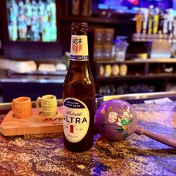 Angelina's Don Francisco's - Beer and Maracas