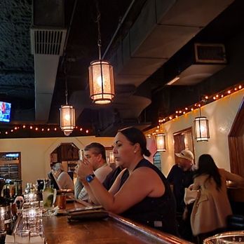 Salt Cellar - a woman sitting at a bar - Seafood Near Me - Scottsdale, Arizona Salt Cellar - a woman sitting at a bar - Seafood Near Me - Scottsdale, Arizona