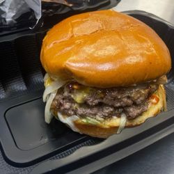 America's Best Wings - Cheeseburger