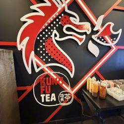Kung fu tea