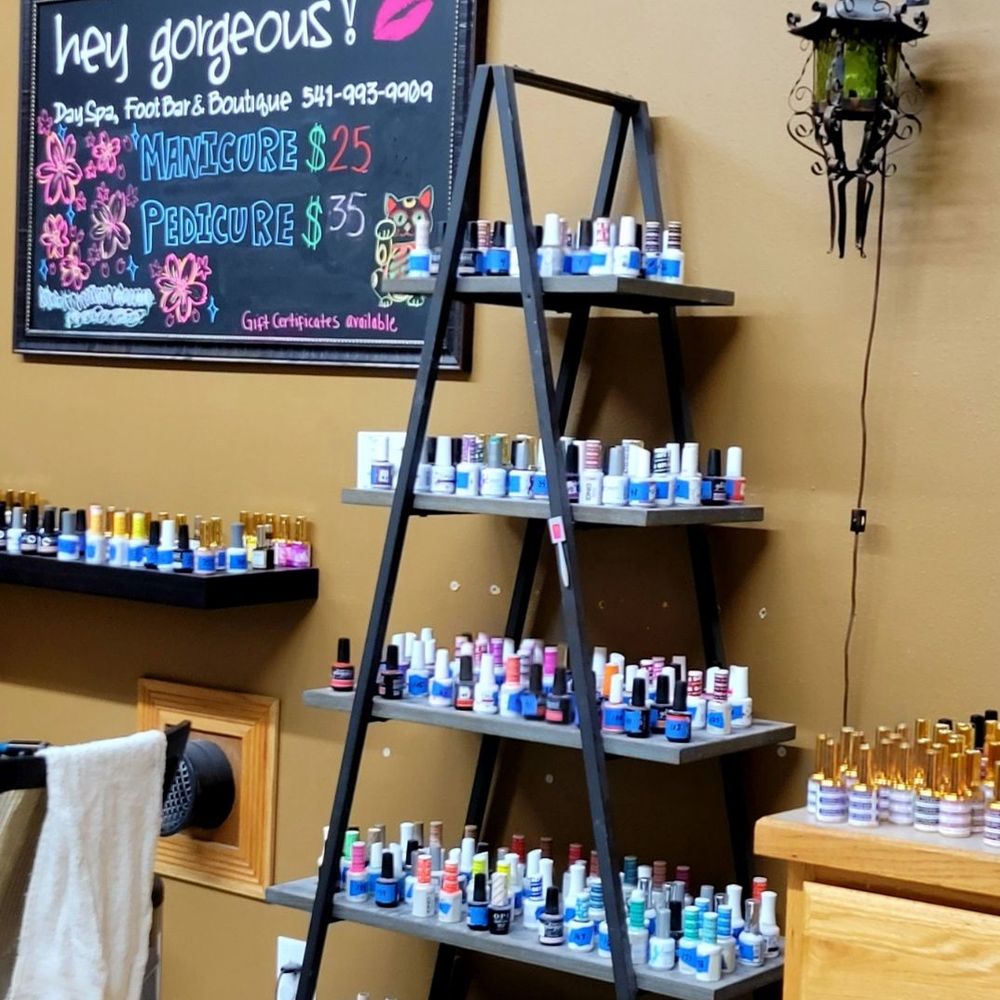 Hey Gorgeous - Nail Salons Near Me - The Dalles, Oregon