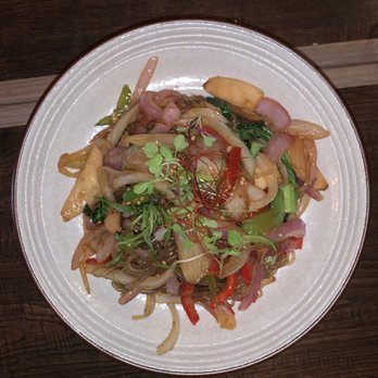 Barn Joo 35 - 6/19/21 veggie japchae - Korean Near Me - New York, New York