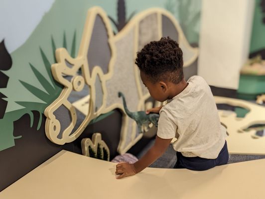 Glazer Children's Museum by null