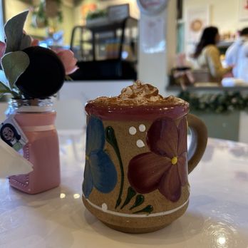 Cafecito Lounge - Mexican mocha - Coffee & Tea Near Me - Lodi, California