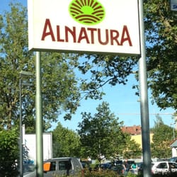 Alnatura - Alnatura sign