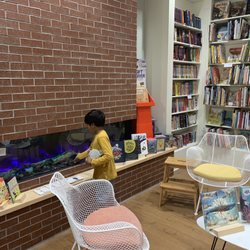 DIESEL, A Bookstore - Kids area