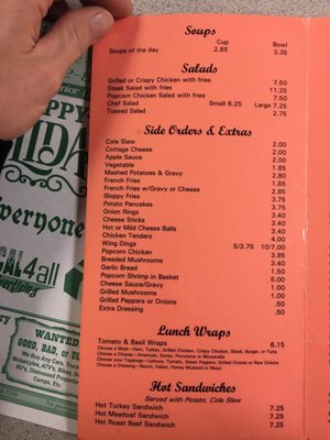 Menu photo 3 Happy Day Cafe Leechburg, PA
