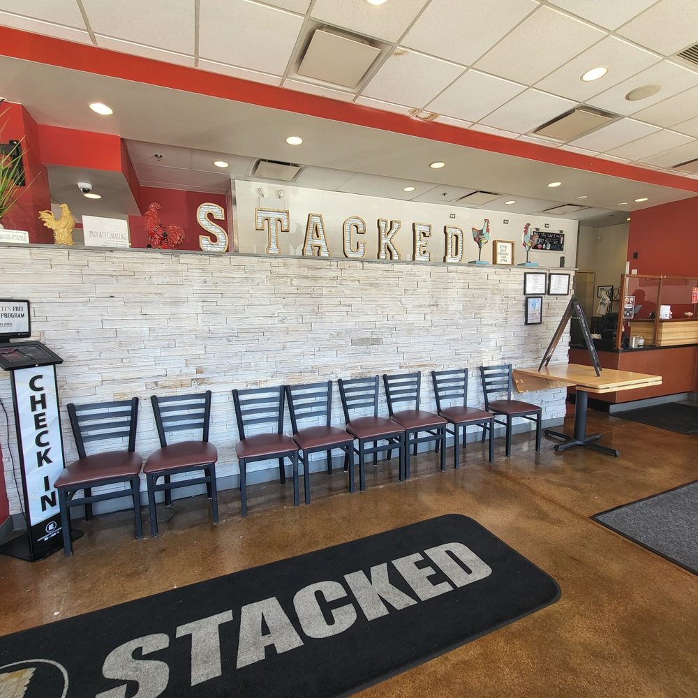 Stacked - Breakfast & Brunch Near Me - Oak Lawn, Illinois Stacked - Breakfast & Brunch Near Me - Oak Lawn, Illinois
