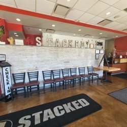 Stacked