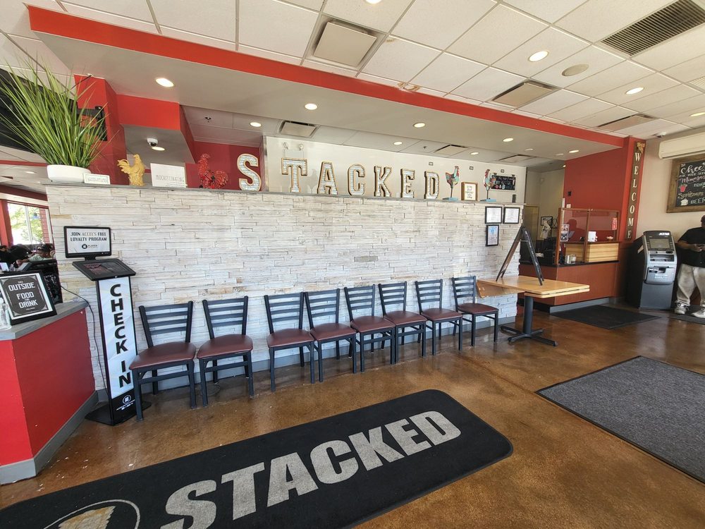 Stacked