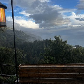 Nepenthe - New American Near Me - Big Sur, California