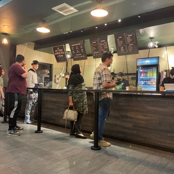 Moho Mexican Grill - Display counter - Mexican Near Me - Bayside, New York