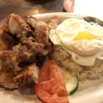 Tselogs - lechon kawali silog - Filipino Near Me - Daly City, California Tselogs - lechon kawali silog - Filipino Near Me - Daly City, California