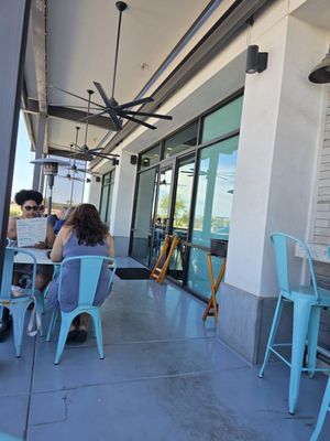 Another Broken Egg Cafe by null