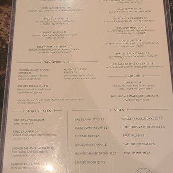 Murphy's - American Near Me - Atlanta, Georgia