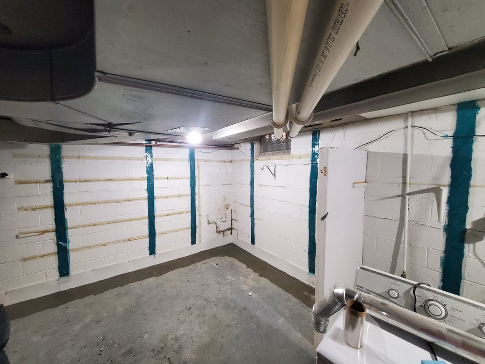 Slide of Affordable Solutions Basement Waterproofing