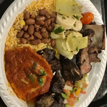 Copacabana Brazilian Grill - a plate of food - Buffets Near Me - Jackson Heights, New York Copacabana Brazilian Grill - a plate of food - Buffets Near Me - Jackson Heights, New York
