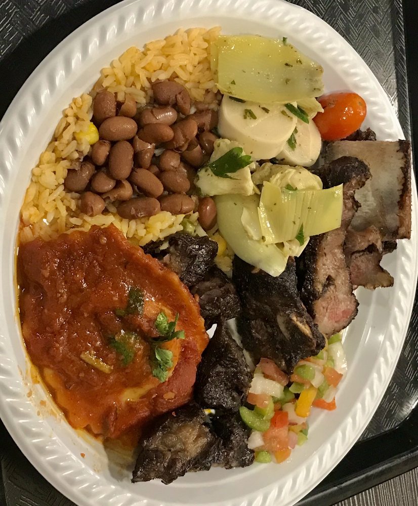 Copacabana Brazilian Grill