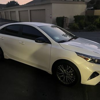 OC Tint Solutions - Car Window Tinting Near Me - Costa Mesa, California